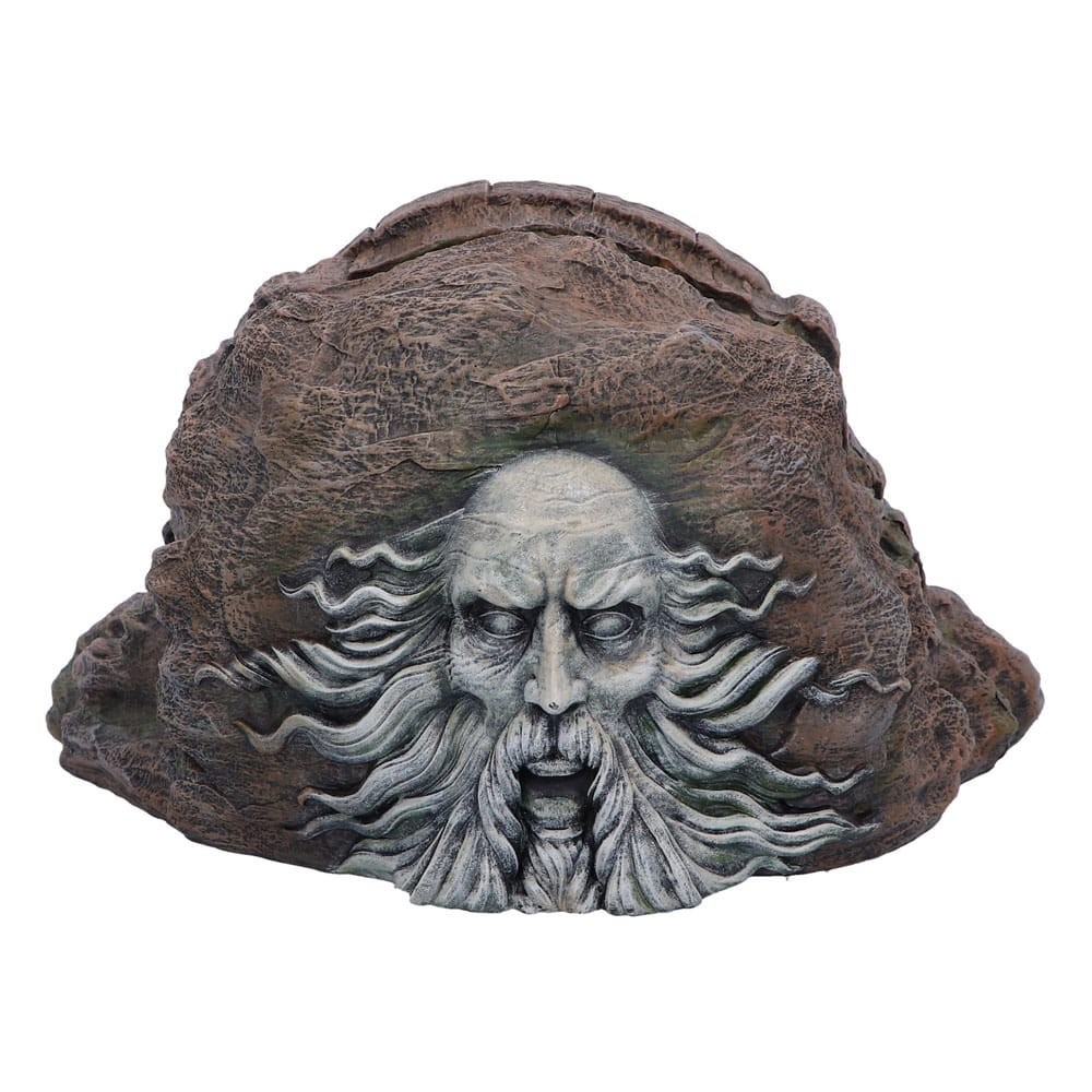 HARRY POTTER CHAMBER OF SECRETS STORAGE BOX 25CM FIGURE NEMESIS NOW