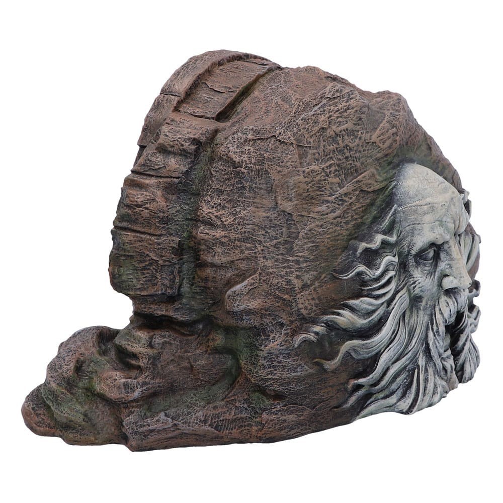 HARRY POTTER CHAMBER OF SECRETS STORAGE BOX 25CM FIGURE NEMESIS NOW