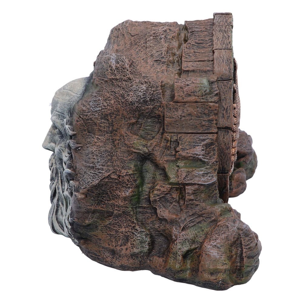 HARRY POTTER CHAMBER OF SECRETS STORAGE BOX 25CM FIGURE NEMESIS NOW