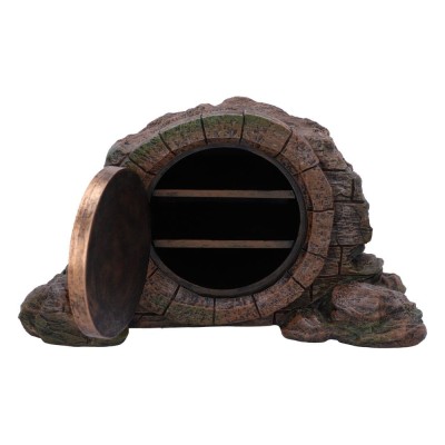 HARRY POTTER CHAMBER OF SECRETS STORAGE BOX 25CM FIGURE NEMESIS NOW