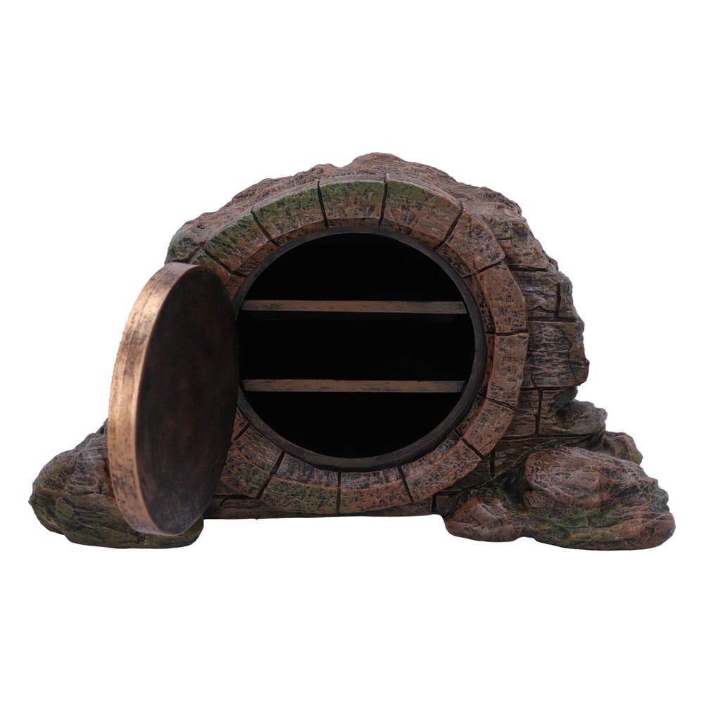 HARRY POTTER CHAMBER OF SECRETS STORAGE BOX 25CM FIGURE NEMESIS NOW