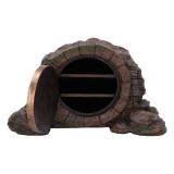 HARRY POTTER CHAMBER OF SECRETS STORAGE BOX 25CM FIGURE NEMESIS NOW