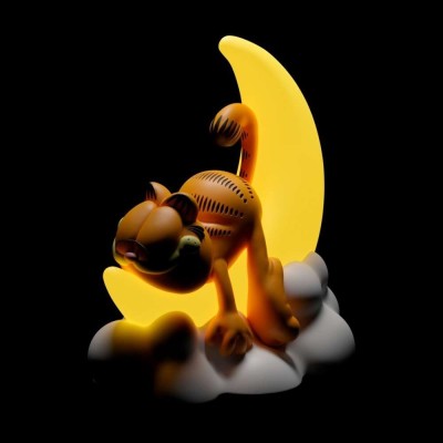 GRUPO ERIK GARFFIELD LAMP 22CM