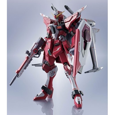 METAL ROBOT SPIRITS GUNDAM INFINITE JUSTICE TYPE II ACTION FIGURE BANDAI