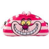 GRUPO ERIK ALICE IN WONDERLAND CHESHIRE CAT PLUSH PENCIL CASE