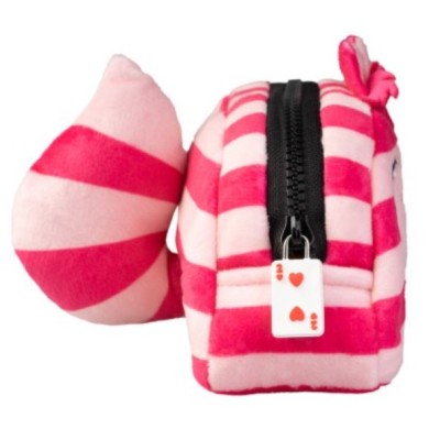 GRUPO ERIK ALICE IN WONDERLAND CHESHIRE CAT PLUSH PENCIL CASE