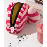 GRUPO ERIK ALICE IN WONDERLAND CHESHIRE CAT PLUSH PENCIL CASE