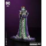 MC FARLANE DC DIRECT JOKER PURPLE CRAZE BY ED MCGUINNESS RESIN STATUE FIGURE