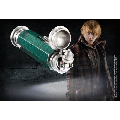 NOBLE COLLECTIONS HARRY POTTER DELUMINATOR REPLICA
