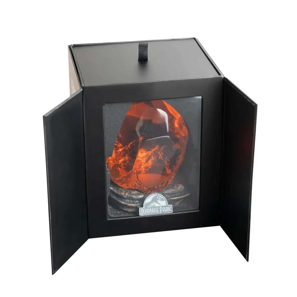 JURASSIC PARK AMBER LAMPADA 17CM GRUPO ERIK