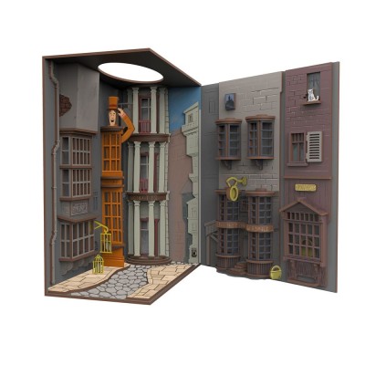 REVELL HARRY POTTER TINY ADVENTURES BOOK NOOK MINI DIORAMA DIAGON ALLEY