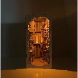 REVELL HARRY POTTER TINY ADVENTURES BOOK NOOK MINI DIORAMA DIAGON ALLEY