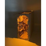 REVELL HARRY POTTER TINY ADVENTURES BOOK NOOK MINI DIORAMA DIAGON ALLEY