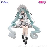 HATSUNE MIKU VINTAGE DOLL STYLE NOODLE STOPPER FIGURE STATUA FURYU