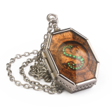 NOBLE COLLECTIONS HARRY POTTER SALAZAR SLYTHERIN LOCKET (HORCRUX) REPLICA