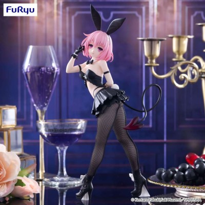 TO LOVE RU MOMO BELIA BICUTE BUNNIES FIGURE STATUA FURYU