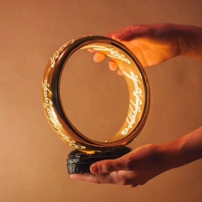 GRUPO ERIK THE LORD OF THE RINGS THE ONE RING LAMP