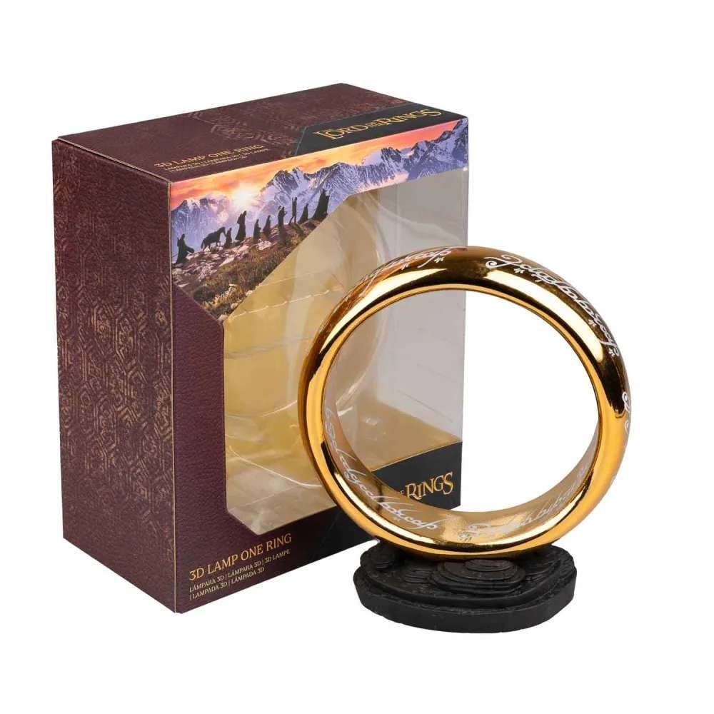 GRUPO ERIK THE LORD OF THE RINGS THE ONE RING LAMP