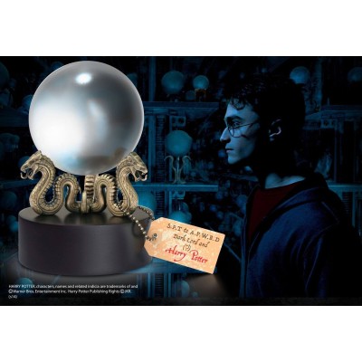 HARRY POTTER THE PROPHECY ORB PROP REPLICA NOBLE COLLECTIONS