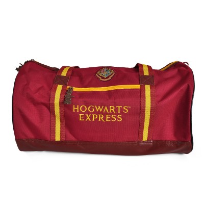 GROOVY UK  HARRY POTTER HOGWARTS EXPRESS HOLDALL WEEKEND BAG