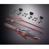 NEON GENESIS EVANGELION METAL BUILD 3 SPEARS SET WITH ANOTHER COLOR BANDAI