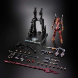 NEON GENESIS EVANGELION METAL BUILD EVA 02 SPEAR OF GAIUS ACTION FIGURE BANDAI