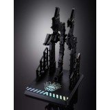 BANDAI NEON GENESIS EVANGELION METAL BUILD EVA 02 SPEAR OF GAIUS 22CM ACTION FIGURE