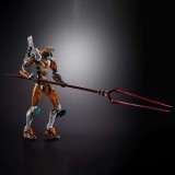BANDAI NEON GENESIS EVANGELION METAL BUILD PROTO TYPE EVA 00 SPEAR OF LONGINUS 22CM ACTION FIGURE