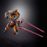 BANDAI NEON GENESIS EVANGELION METAL BUILD PROTO TYPE EVA 00 SPEAR OF LONGINUS 22CM ACTION FIGURE