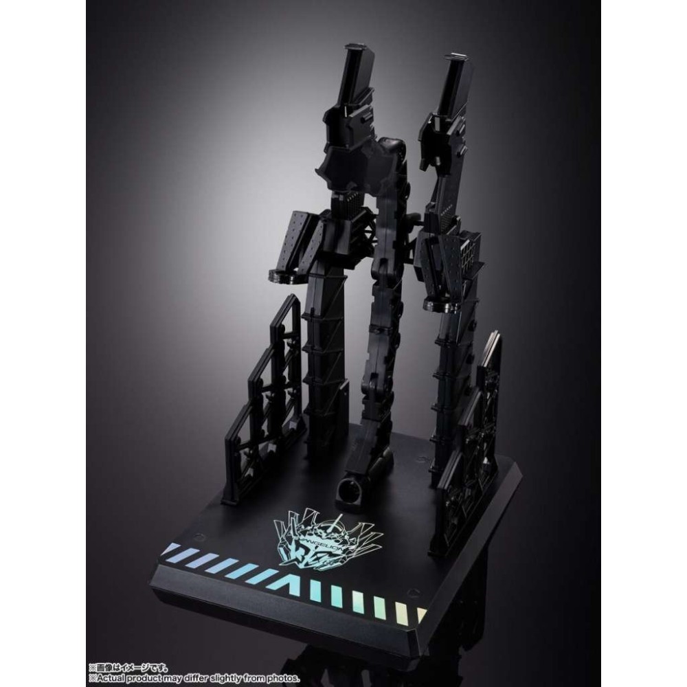 NEON GENESIS EVANGELION METAL BUILD PROTO TYPE EVA 00 SPEAR OF LONGINUS ACTION FIGURE BANDAI