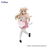 K-ON TSUMUGI KOTOBUKI TRIO-TRY-IT FIGURE STATUA FURYU