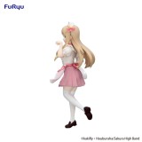 K-ON TSUMUGI KOTOBUKI TRIO-TRY-IT FIGURE STATUA FURYU