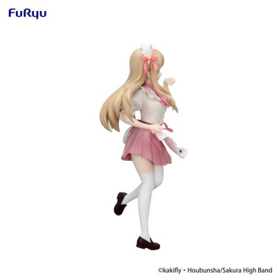FURYU K-ON TSUMUGI KOTOBUKI TRIO-TRY-IT PVC FIGURE STATUE