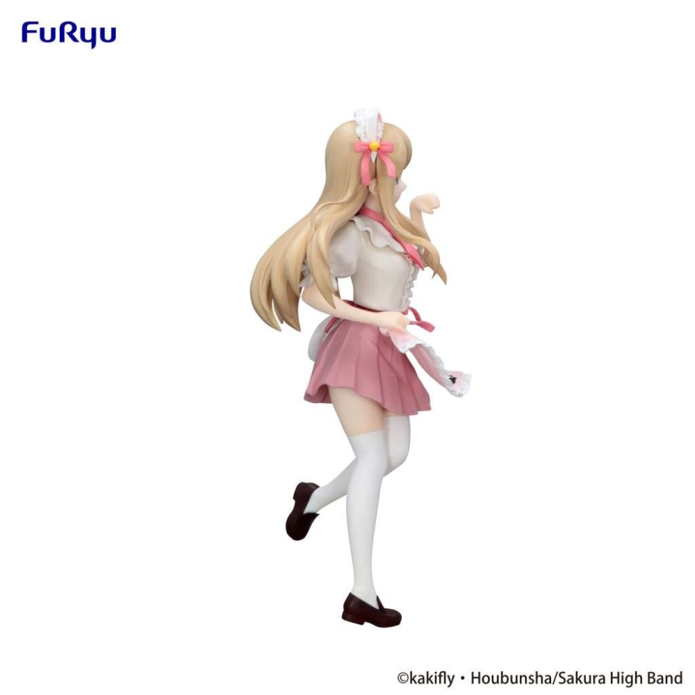 FURYU K-ON TSUMUGI KOTOBUKI TRIO-TRY-IT PVC FIGURE STATUE