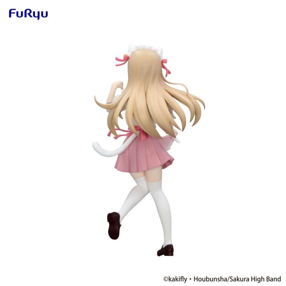 FURYU K-ON TSUMUGI KOTOBUKI TRIO-TRY-IT PVC FIGURE STATUE
