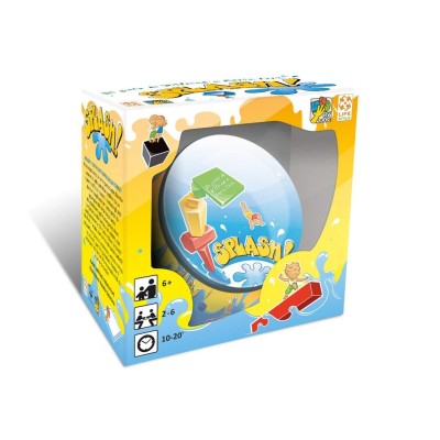 DV GIOCHI SPLASH - GIOCO DA TAVOLO ITALIANO