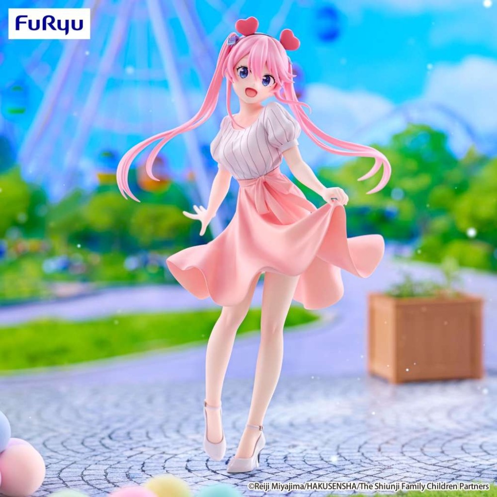 SHIUNJI OUKA THEME PARK DAY TRIO TRY IT STATUA FIGURE FURYU