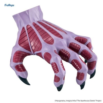 FURYU HELL TEACHER DEMON HAND NOODLE STOPPER PVC FIGURE STATUE