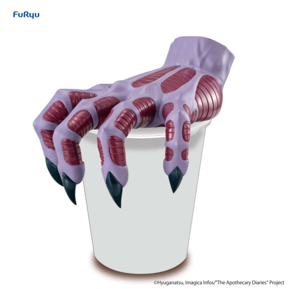 FURYU HELL TEACHER DEMON HAND NOODLE STOPPER PVC FIGURE STATUE