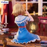 FURYU TOUHOU PROJECT ALICE MARGATROID NOODLE STOPPER PVC FIGURE STATUE