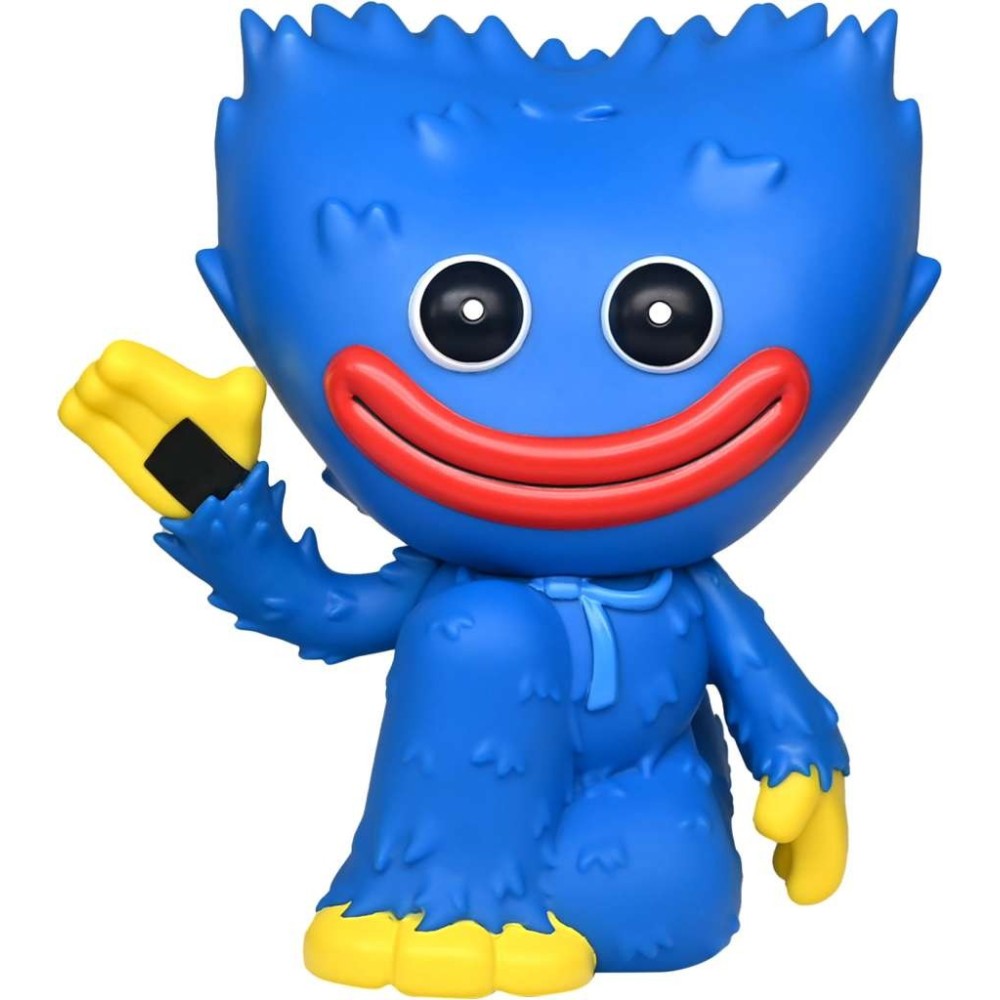 MONOGRAM POPPY PLAYTIME HUGGY WUGGY PVC FIGURAL BANK