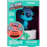 DISNEY STITCH ICON ROOM GUARDS LAMPADA SONORA CON SENSORE DI MOVIMENTO PALADONE PRODUCTS