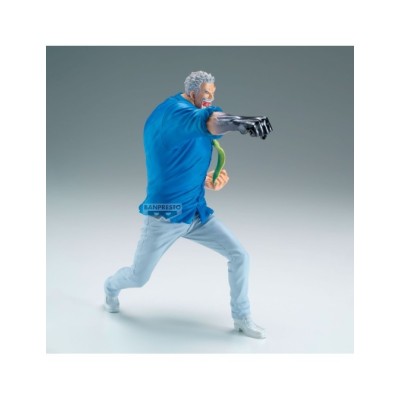 ONE PIECE BATTLE RECORD COLLECTION MONKEY D. GARP STATUA FIGURE BANPRESTO