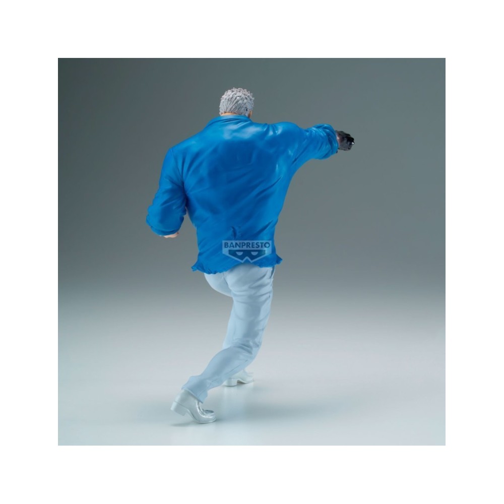 ONE PIECE BATTLE RECORD COLLECTION MONKEY D. GARP STATUA FIGURE BANPRESTO