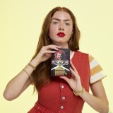 CHUCKY CLOWN PORTAFOGLIO ZIP DONNA LOUNGEFLY