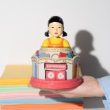 GRUPO ERIK SQUID GAME PERPETUAL CALENDAR FIGURE