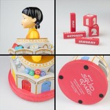 SQUID GAME CALENDARIO PERPETUO FIGURE GRUPO ERIK