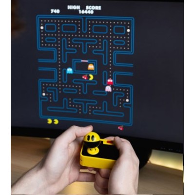 PAC-MAN PLUG AND PLAY GAME GIOCO ARCADE FIZZ CREATIONS
