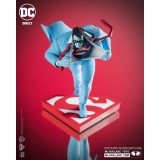 DC DIRECT SUPERMAN RED AND BLUE BY CLAYTON HENRY STATUA FIGURE MC FARLANE