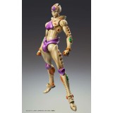 MEDICOS ENTERTAINMENT JOJO'S BIZARRE ADVENTURE GOLD EXPERIENCE REQUIEM CHOZOKADO SERIES PVC ACTION FIGURE